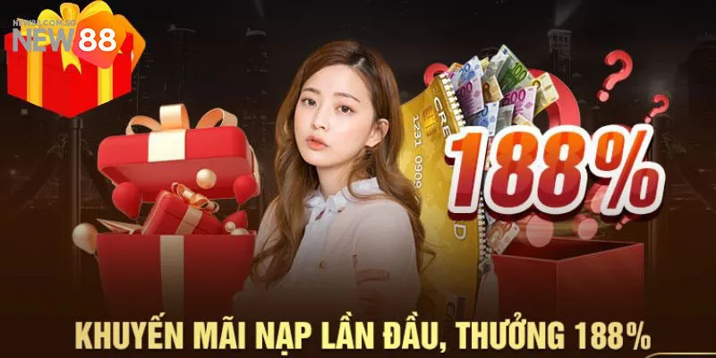 Tổng hợp các chương trình khuyến mãi New88 2024