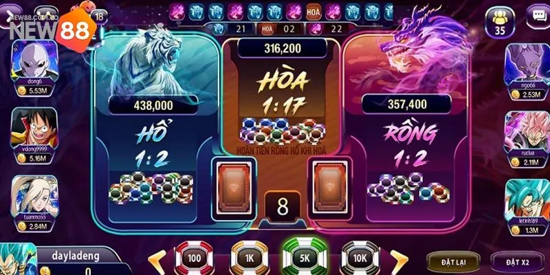 Mini rồng hổ là gì?