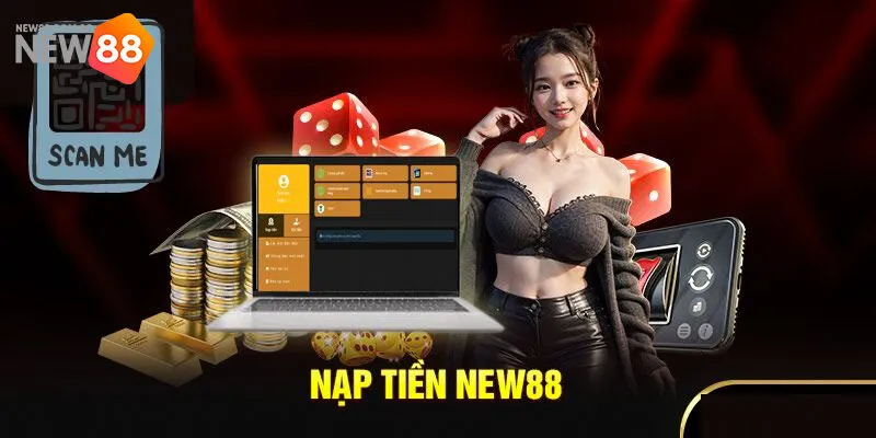 Lưu ý hội viên nên ghi nhớ khi thao tác nạp tiền New88
