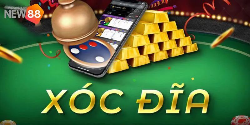 Luật chơi xóc dĩa