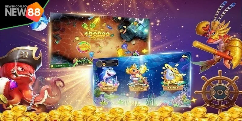 Hướng dẫn tham gia Bắn Cá One Piece tại nhà cái New88