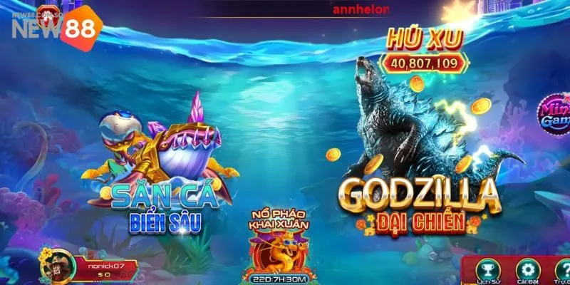 Tại sao nên chơi đại chiến thái bình dương tại New88?