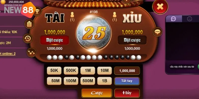 Vì sao nên chơi tài xỉu cổ điển tại New88?