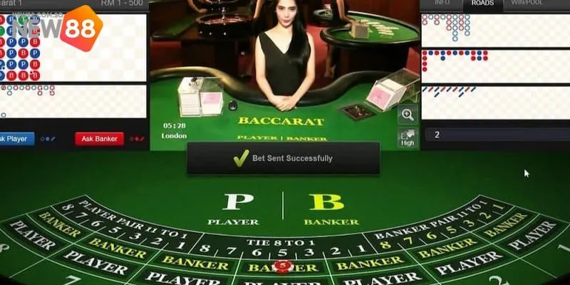 Vì sao Rocket HiLo ​​Baccarat trở thành xu hướng cá cược tại New88?