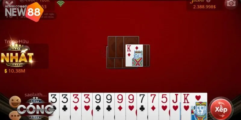 Wealth SuperSix New88 - Game Bài Giúp Bạn Phát Tài Nhanh