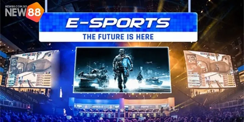 Giới thiệu thông tin cơ bản về E - sporst