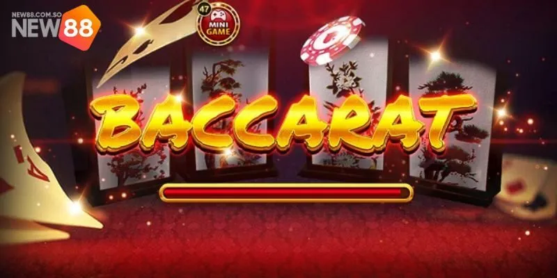 Giới thiệu trò chơi Baccarat 