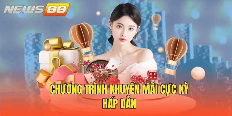 Khuyến mãi hấp dẫn